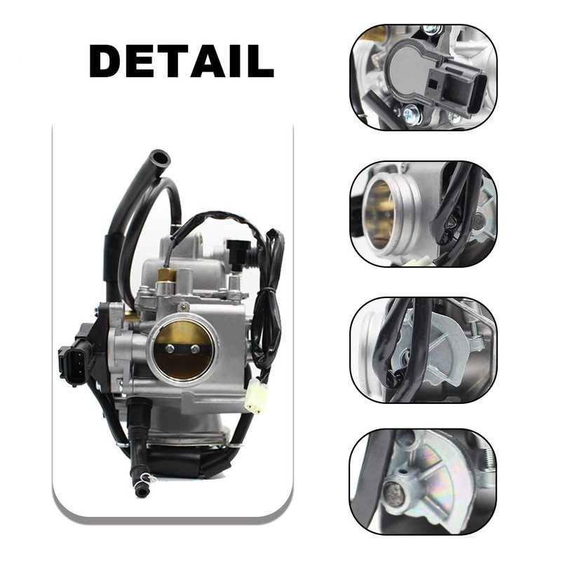Carburetor for Honda Foreman Fourtrax Foreman 500 TRX500FE TRX500FM TRX500FPE