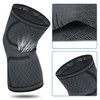[ 2個セット] 膝サポーター 膝固定 スポーツ 膝 痛み 保温 怪我防止 関節