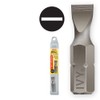 IVY Classic 44240 1-Inch #8-10 Slotted Ribbed Insert Bit, Impact