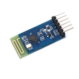 HiLetgo 2pcs JDY-33 Bluetooth Module SPP3.0+BLE4.2 Dual Mode SPP SPP-C Bluetooth Compatible to HC-05 HC-06 JDY-31 JDY-30 Slave Bluetooth 3.0 (PIN)