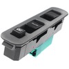 Frankberg Window Regulator Switch Front Left 7-Pin Rocker Switch 2-Way