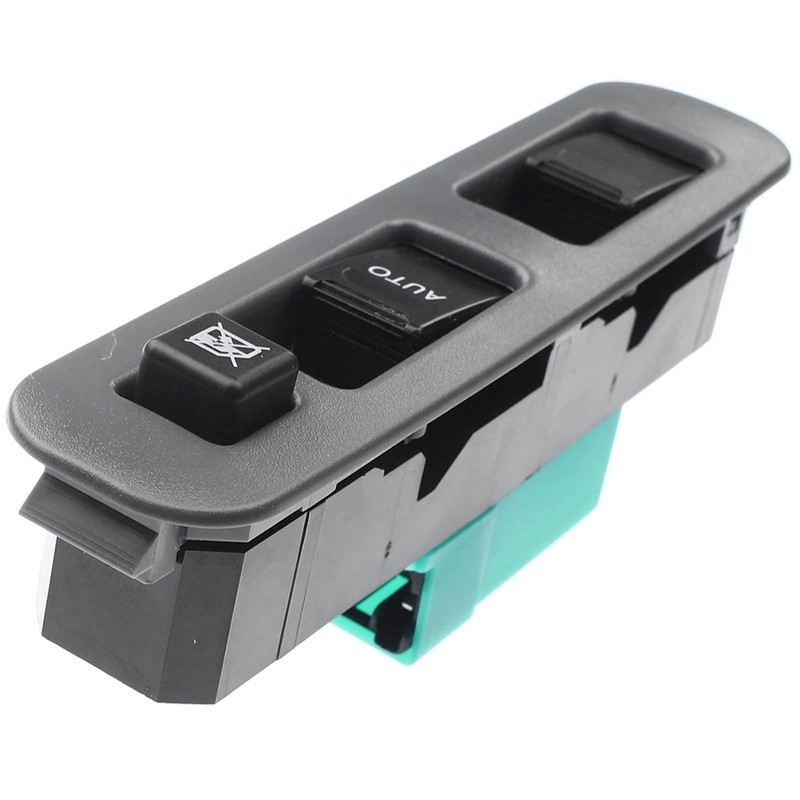 Frankberg Window Regulator Switch Front Left 7-Pin Rocker Switch 2-Way