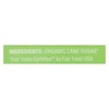 UD_Wholesome Organic Sugar-Case of 12 Lbs Unrefined Milled Palm &
