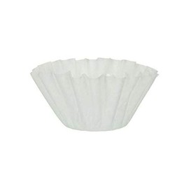 Basket Filter for Bonamat, Bartscher, Saro, Animo and Melitta White Size of 90/250 mm