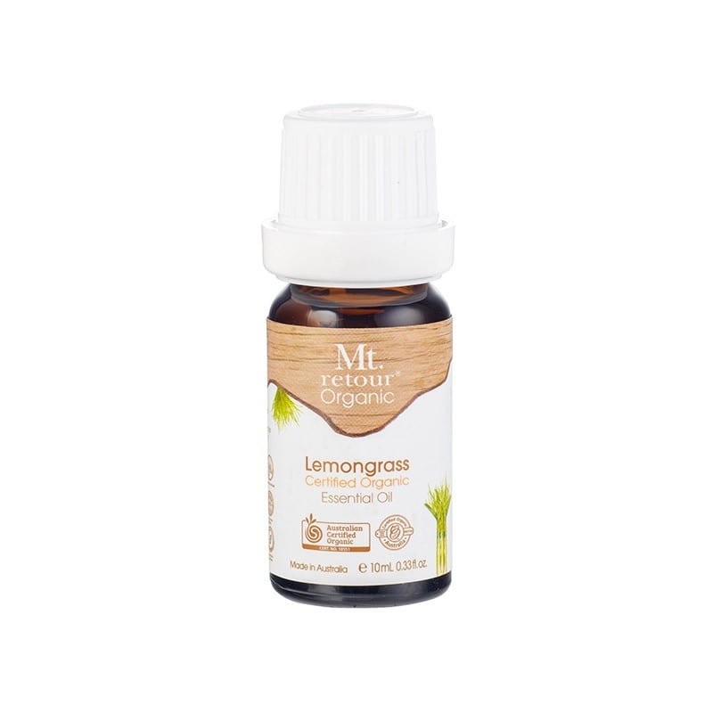 Mt Retour Essential Oil - Lemongrass