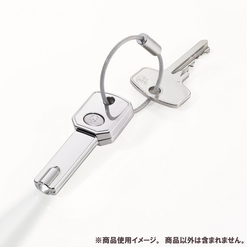 Troika Keyring , 4 cm, Silver KR15-02/ST