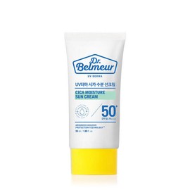 Meoncell Dr. Belmeur UV Derma Cica Moisture Sun Cream 50ml / 메온셀 닥터벨머 UV더마 시카 수분 선크림50ml