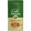 Cafe Altura Whole Bean Organic Coffee, Colombian, 2 lb Bag