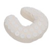Acupressure Neck Pillow U Shaped Acupoint Massage Reduce Pain Memory
