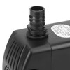 Submersible Water Pump Durable Srurdy Insulativity Easily Cleaning Fountain Pump