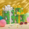 WRAPAHOLIC Cow Birthday Wrapping Paper Roll - Mini Roll -