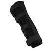 Knee Immobilizer Composite Fabric and Aluminum Alloy Adjustable 3 Panels