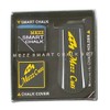 Mezz Smart Chalk Black/Yellow Logo [meddu Smart Chalk Set]