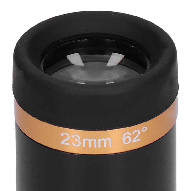 Eyepiece Wide Angle 62° Aspheric Eyepiece High Definition Fully Coated