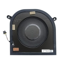 Left Side (Fan1) New CPU Cooling Fan Compatible with Dell XPS 17 9700 9710 9720 Series Laptop DC5V