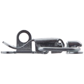 National Hardware N208-579 V1843 Lockable Draw Catches in Zinc plated, 2 pack