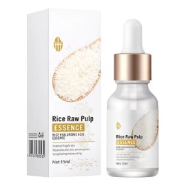 Serum Arroz Ácido Hialurónico Reduce Poros Aclarante
