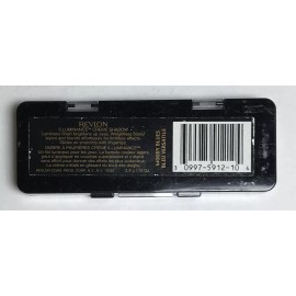 Revlon LOT OF 6 REVLON ILLUMINANCE CREAM SHADOW 0.12 OZ / 3.4 g  MOODY BLUES