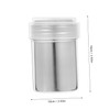 Hohopeti Powdered Sugar Shaker Dispenser Cinnamon Sugar Shaker Flour Duster