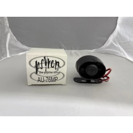 OMEGA NEW The Pyscho Siren Psyren AU-76MP Car Alarm 12V Mini Car Horn 2-in-1