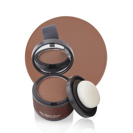 Instant Hairline Powder Hairline Shadow Hair Cover Hair Root Touch Up for Thin Hair for Women Hair Root Cover Covers Hair Loss Thin Hair Cover Powder (Light Auburn)