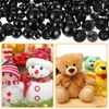 Xinjoduz Xinjoduz 300 PCS Sew on Eyes for Stuffed Animals,