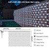 DealBeta Solar Net Lights 200 LED Outdoor Mesh Light with