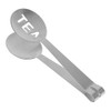 KOKSI Stainless Steel Tea Bag Squeezer, Infuser and Strainer