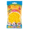 Hama Beads - Yellow (1000 Midi Beads)