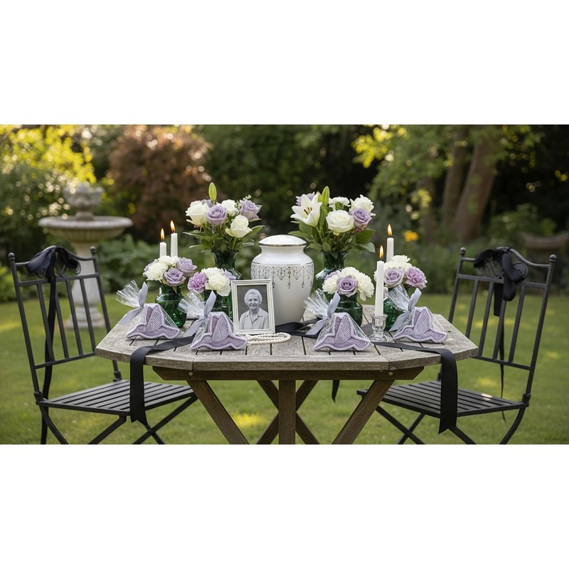 Velas colibrí aromáticas Gardenia y Lavanda – Pack 24 para