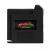 Hyper Tough Pocket Sized Battery Tester for D, C, AA,