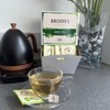 Brodies Green Tea Tag and Envelope -1 Dispenser box of