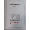 Singer HD6620C Instruction Manual for Sewing Machine