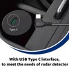 Hodeoo Upgraded USB-C to RJ11 Power Cord, 4.92Ft Length, Compatible