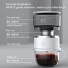 Portable Mini Drip Coffee Maker Automatic Hand Brewing Coffee Maker