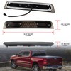 NSLUMO Led Third Brake Light Replacement for 2019 2020 2021