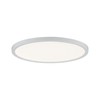 Paulmann Areo 929.43 LED Recessed Panel IP23 Round 12 W