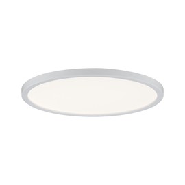 Paulmann Areo 929.43 LED Recessed Panel IP23 Round 12 W 3000 K Matt White