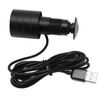 Peephole Camera 1080P 2MP Pixels Wide Angle USB Plug and