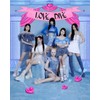 Starship Entertainment IVE - LOVE DIVE 2nd Single Album+Extra Photocards
