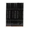 Lopez Eyebrow Pencil Dark Brown 12P