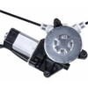 SIMHAWON Window Regulator 1pc Front Left Side Power with Motor