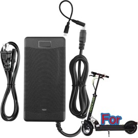 RXQMXG 54.6V AC Adapter For INOKIM Quick 3 electric scooter