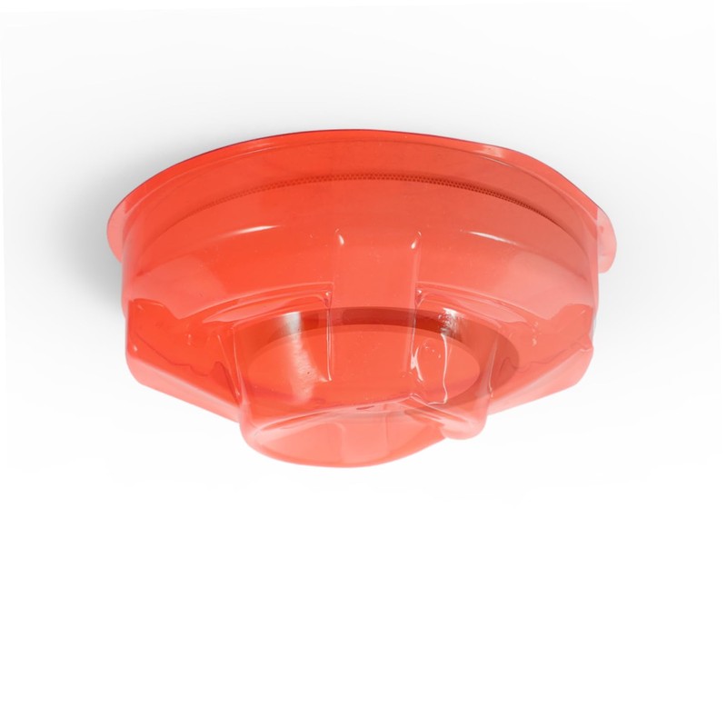 ULTECHNOVO 2pcs Alarm Cover Detector Dust Cover for Alarms Easy