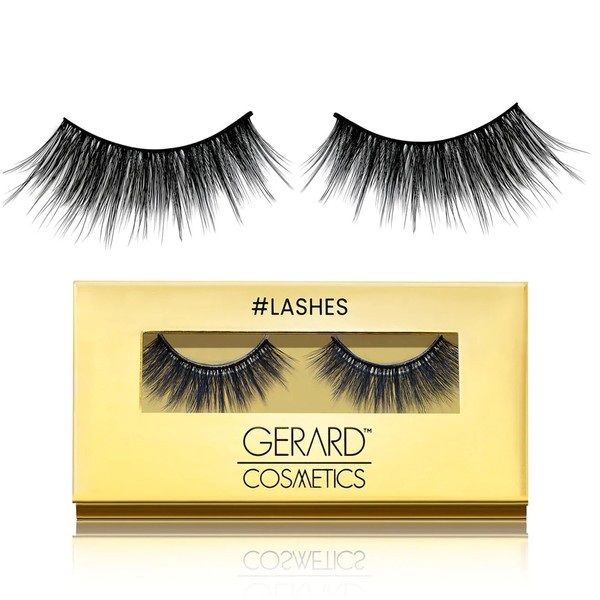 Gerard Cosmetic WhatsThe Tea Lashes Eyelashes Women 1 Pair