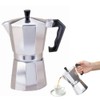 Original Espresso Maker Machine - Cafetera - High end Polished