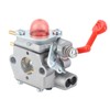545081855 Carburetor Fit for 358794600 25cc 200 Mph / 430
