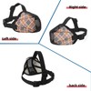 PET'S HUB Breathable Mesh Dog Muzzle, Ideal For Longer Nosed