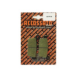 Accossato Brake Pad AGPP90ST GasGas > EC 250 FSE, 250 (2002)