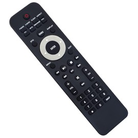 TZH-054 Replacement Remote Control Supports for Polaroid TV 24 inch FHD LED HDTV 32GSR3000 24GSR3000 40GSR3000 22GSD3000 32GSD3000 24GSD3000 50GSR3000 55GSR3000 32GSR3000FC 40GSR3000FC 32GSR3000FA